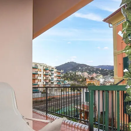 Mon Apartment Rapallo