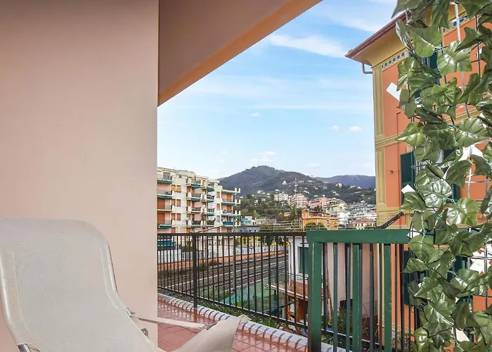 Mon Apartment Rapallo